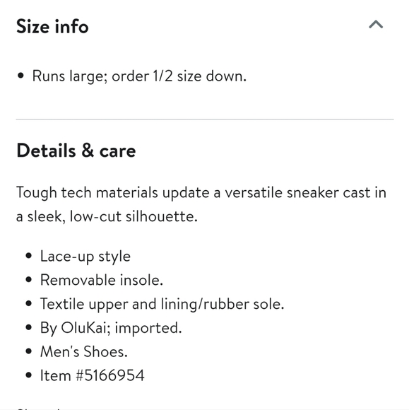 Olukai Nohea Moku Sneakers - Picture 12 of 12